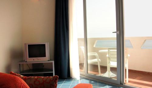 Double Room with Sea View
