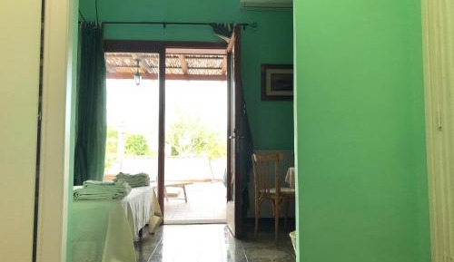 Double Room with Garden View