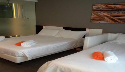 Double Room with Sofa Bed