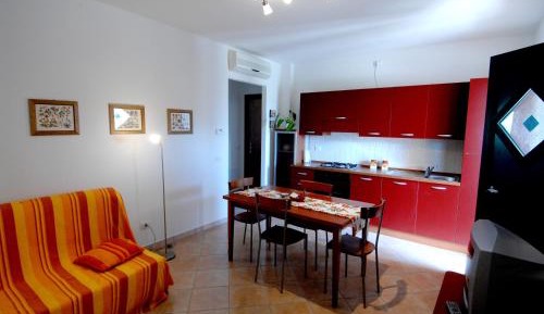 Two-Bedroom Apartment (4 Adults)