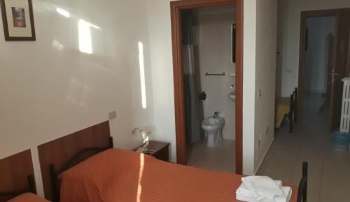 Triple Room with Bathroom