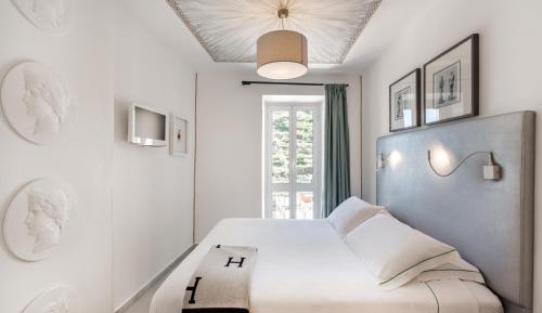 Suite with Sea View