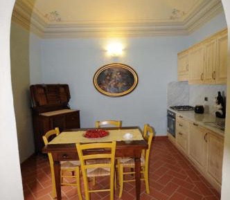 Two-Bedroom Apartment with Garden View