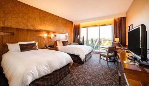 Double Room with Two Double Beds