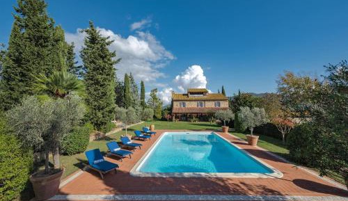 Five-Bedroom Villa