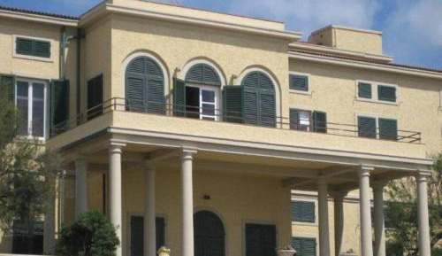Apartment with View and Balcony