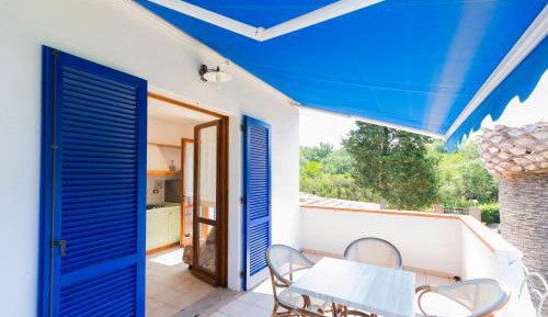 One-Bedroom House