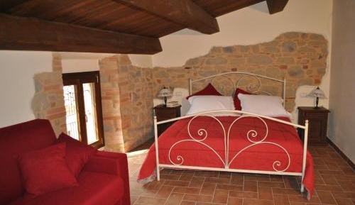 1 Bed Apartment - Split Level (6 people)