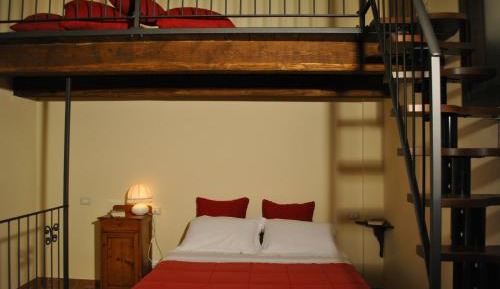 Duplex Apartment