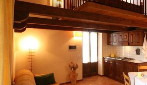 Studio with Terrace - Split Level