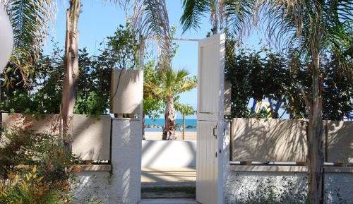 Villa with Sea View