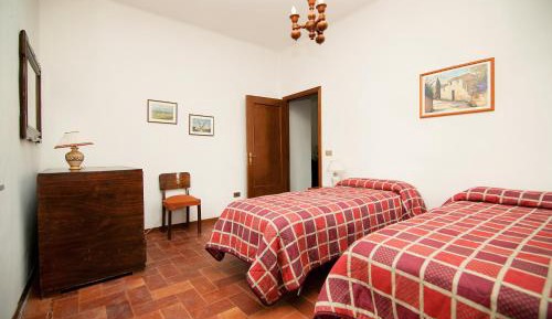 Double or Twin Room with Extra Bed