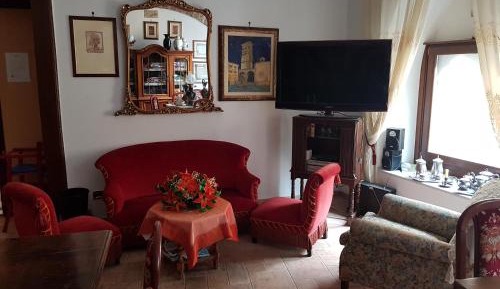 Family Room with Private Bathroom