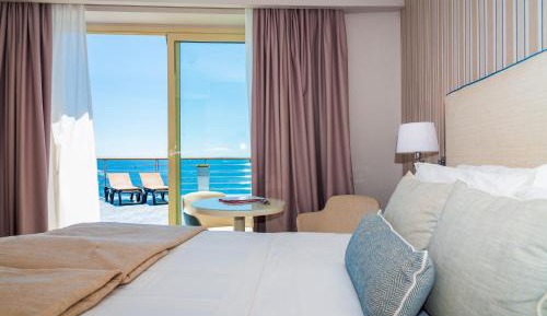 Superior Double Room with Spa Access