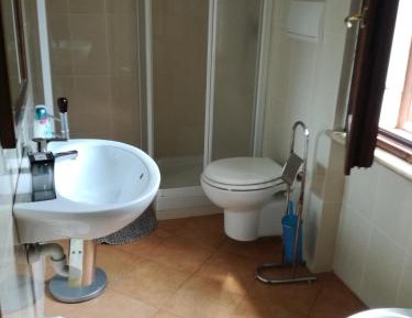 Triple Room with Terrace