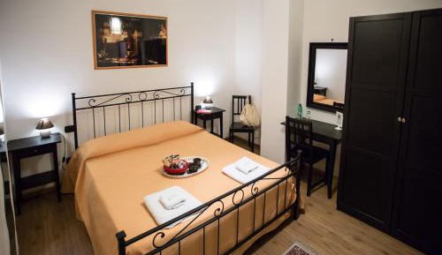 Double Room with Private External Bathroom