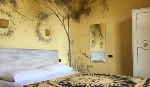 Quadruple Room with Private Bathroom