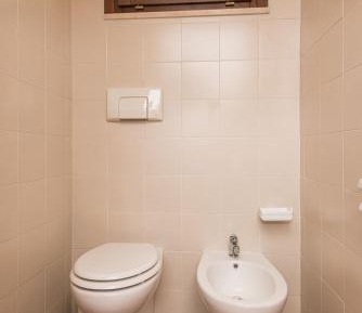 Plus apartment with bunk bed