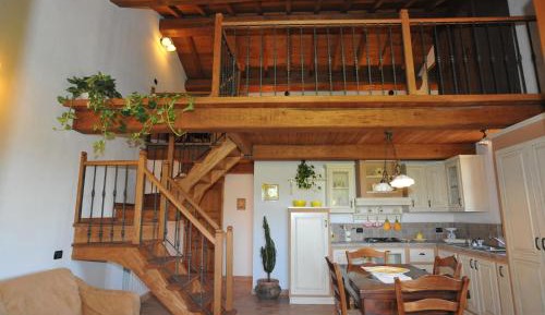 Two-Bedroom Apartment with Balcony