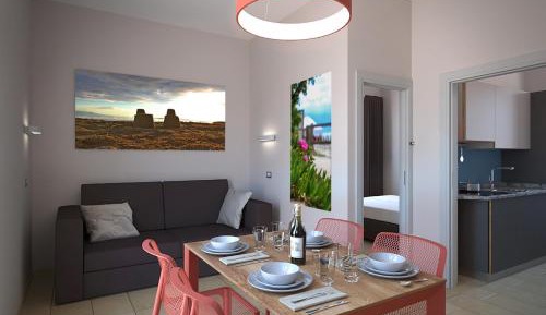 One-Bedroom Bungalow with Sea View