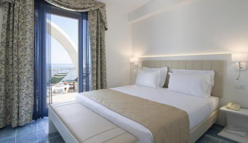 Junior Suite with Sea View