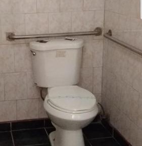 Single Room - Disability Access