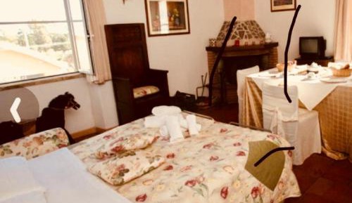 Large Double or Twin Room