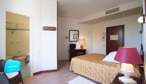 Quadruple Room with Garden View