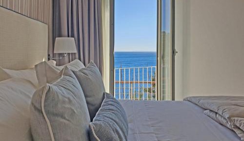 Comfort Room with Spa Access