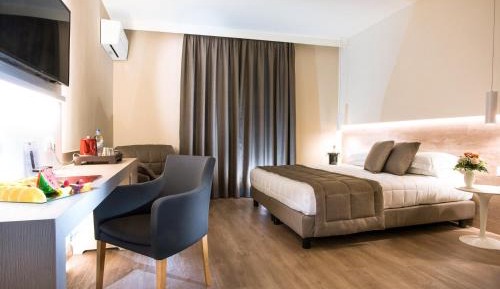 Superior Quadruple Room
