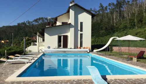 Villa with Private Pool