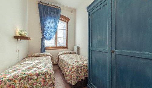 Two-Bedroom Apartment with Patio
