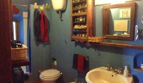 Duplex Quadruple Room