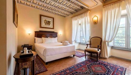 Deluxe Double or Twin Room with Spa Access
