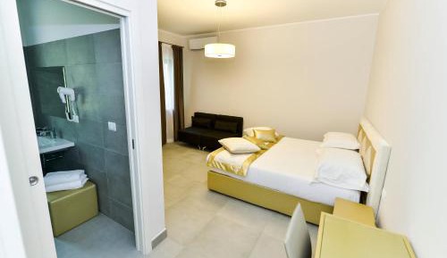 Double Room with Garden View