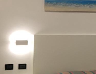 Double with Partial Sea View 