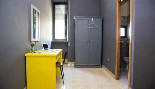 Family Room with Private Bathroom