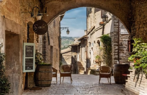 Torre del Colle Hotel | Ostello Bello Assisi Bevagna