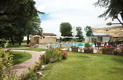 San Lazzaro di Savena Hotel | Relais Villa Valfiore