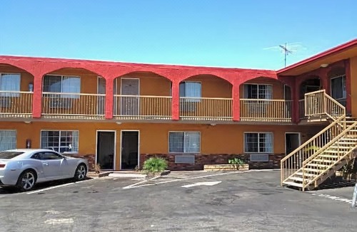 Park Mesa Heights Hotel | Hyde Park Motel