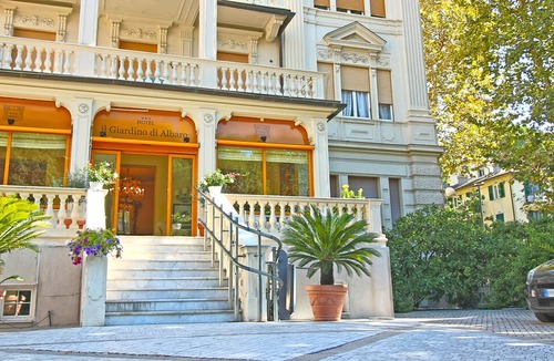 Albaro Hotel | Il Giardino di Albaro