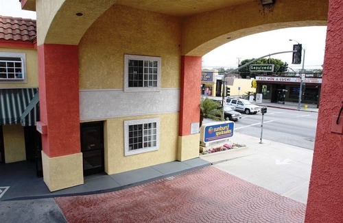 Clarkdale Hotel | Sunburst Spa & Suites Motel