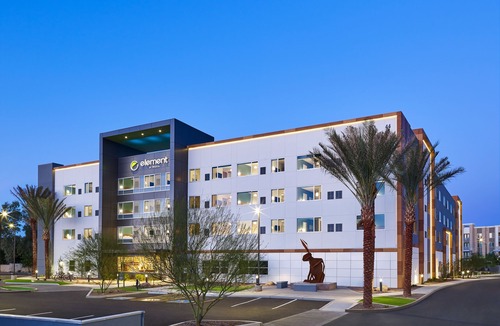Palmdale Hotel | Element Palmdale