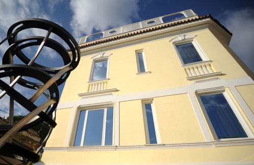 Parioli Hotel | Hotel Villa Duse