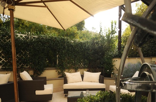 Parioli Hotel | Hotel Villa Duse