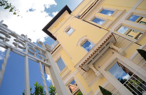 Parioli Hotel | Hotel Villa Duse