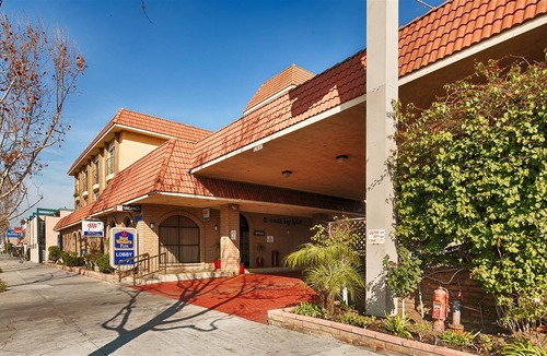 Lawndale Hotel | Best Western Plus South Bay Hotel
