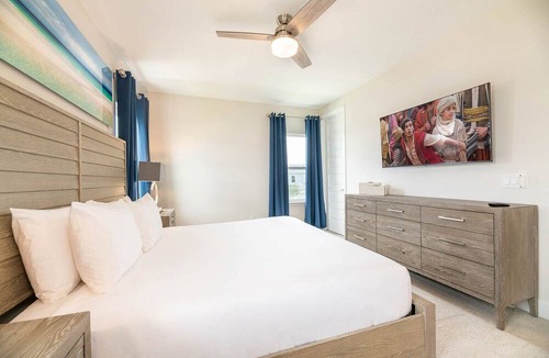 Reunion House | Fashionable Townhome with Themed Bedrooms at Reunion
