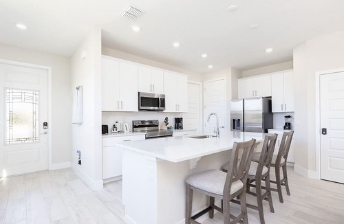 Reunion House | Fashionable Townhome with Themed Bedrooms at Reunion