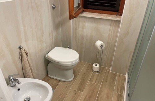 Tarquinia Apartment | APARTMENT IN VILLA IN FRONT OF THE SEA